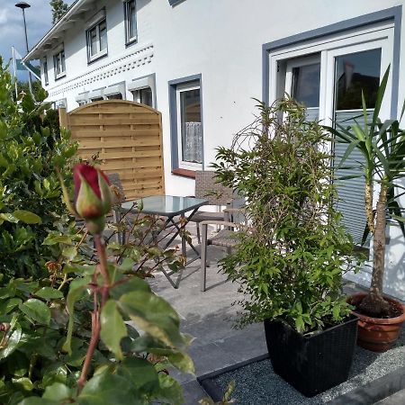 Fewo 3 Mit Terrasse, Box-Bett, Kl Extra Zimmer, Tresor Dahme  Zewnętrze zdjęcie