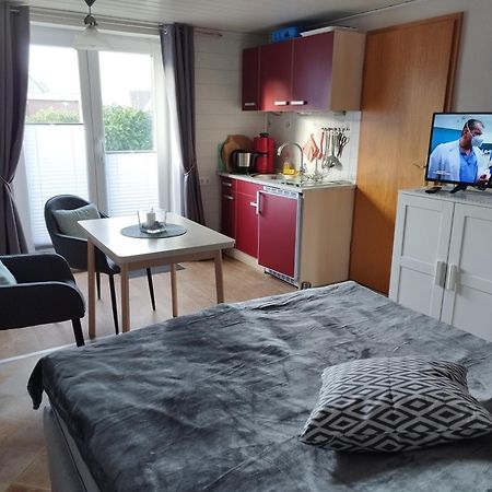 Fewo 3 Mit Terrasse, Box-Bett, Kl Extra Zimmer, Tresor Dahme  Zewnętrze zdjęcie
