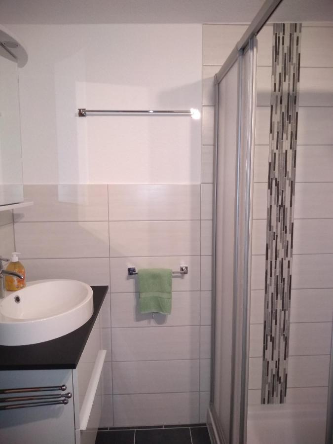 Fewo 3 Mit Terrasse, Box-Bett, Kl Extra Zimmer, Tresor Dahme  Zewnętrze zdjęcie