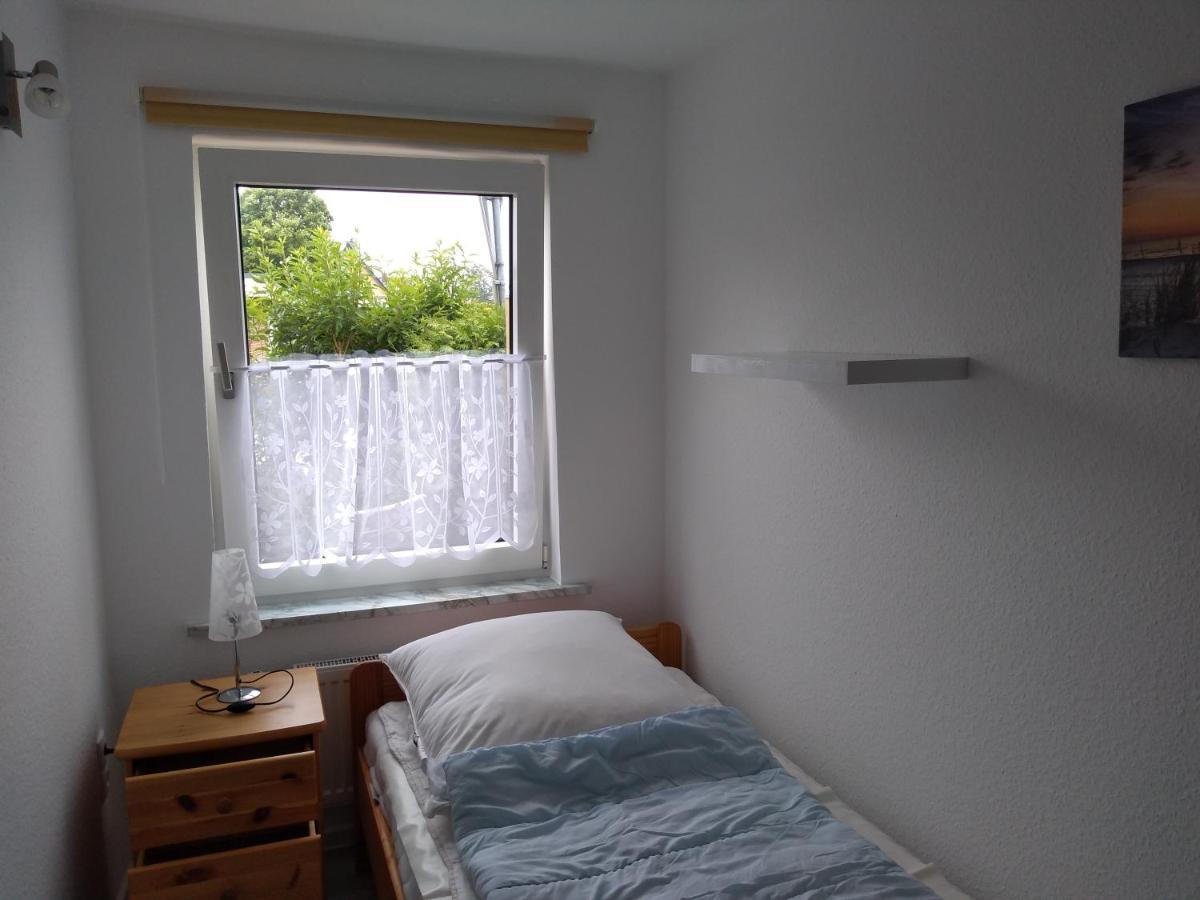 Fewo 3 Mit Terrasse, Box-Bett, Kl Extra Zimmer, Tresor Dahme  Zewnętrze zdjęcie