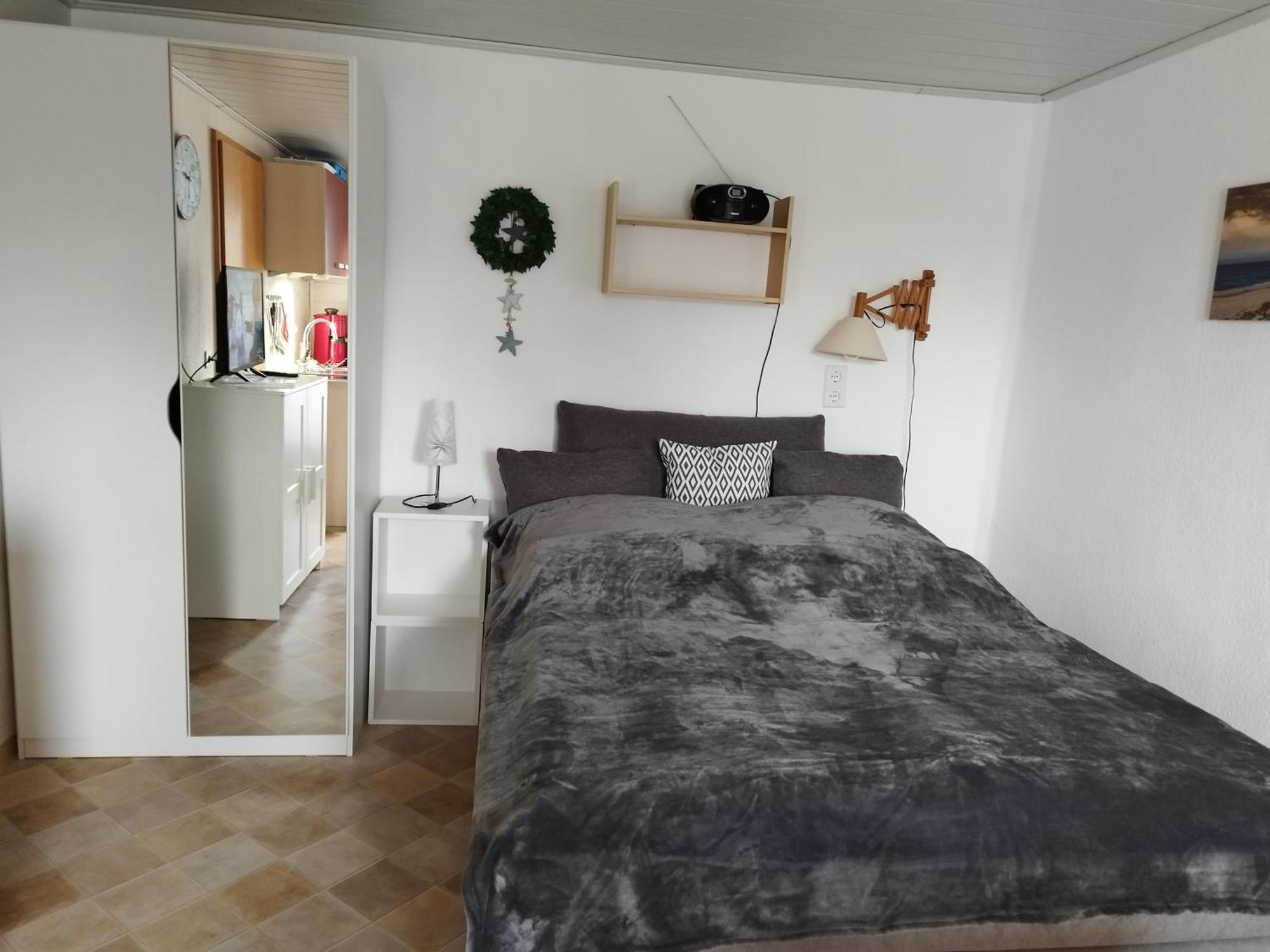 Fewo 3 Mit Terrasse, Box-Bett, Kl Extra Zimmer, Tresor Dahme  Zewnętrze zdjęcie